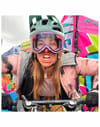 Pit Viper + The High Speed Off Road 2 Masque Brapstrap - 3