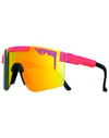 The Radical Originals Polarized + Pit Viper