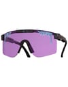 The Purple Reign Low Light + Pit Viper