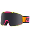 The Italo Proform Goggle + Pit Viper