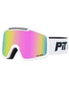 The Miami Nights French Fry Goggle Double Wide + Pit Viper