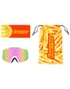 Pit Viper + The Miami Nights French Fry Goggle Double Wide - 3