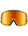 Pit Viper + The Carnivore 2 French Fry Goggle Double Wide