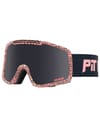 The Son Of Peach French Fry Goggle Double Wide + Pit Viper