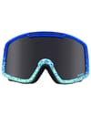 Pit Viper + The Wakeblaster French Fry Goggle Double Wide