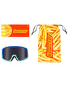 Pit Viper + The Wakeblaster French Fry Goggle Double Wide - 3