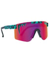 Pit Viper + The Voltage Originals Double Wide Polarized