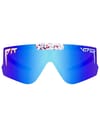 Pit Viper + The Absolut Freedom Flip Offs - 3