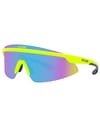 The Sludge Skysurfer Polarized + Pit Viper