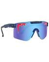 Pit Viper + The Basketball Team Originals Polarized
