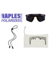 Pit Viper + The Naples Originals Double Wide Polarized - 4