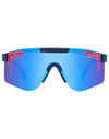 Pit Viper + The Basketball Team Originals Double Wide Polarized - 3