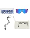 Pit Viper + The Basketball Team Originals Double Wide Polarized - 4