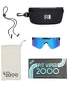 Pit Viper + The Hail Sagan 2000 - 4