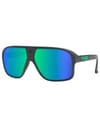 The Exec Flight Optics HDPV Polarized Blue Green + Pit Viper