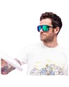 Pit Viper + The Exec Flight Optics HDPV Polarized Blue Green - 4