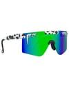 Pit Viper + The Cowabunga Original Narrow HDPV Polarized Blue Green