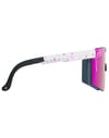 Pit Viper + The LA Brights Original Narrow HDPV Polarized Pink Purple - 3