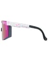 Pit Viper + The LA Brights Original Narrow HDPV Polarized Pink Purple - 4