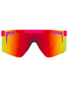 Pit Viper + The Radical Original Narrow HDPV Polarized Rainbow - 5