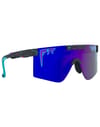 Pit Viper + The Midnight Original Wide Hdpv Polarized Purple