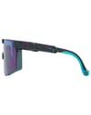 Pit Viper + The Midnight Original Wide Hdpv Polarized Purple - 4