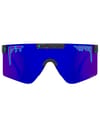 Pit Viper + The Midnight Original Wide Hdpv Polarized Purple - 5