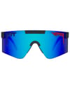 Pit Viper + The Peacekeeper Original Narrow Z87+ Blue