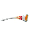 Pit Viper + The Inflammation Slammer Grey Red - 3