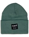 Turn it up Beanie Sage Green + Planks