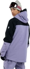 Planks + Good Times Insulated Jacket Steep Purple