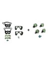 Interface IMA/IMD 2 Parts + Plum