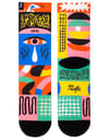 Pacific and Co + Saturn Multicolor