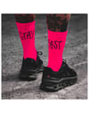 Pacific and Co + Stay Fast Pink Neon - 5