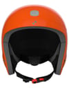 POC + POCito Skull Fluorescent Orange