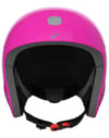 POC + POCito Skull Fluorescent Pink