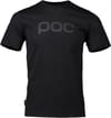 POC Tee Uranium Black + POC