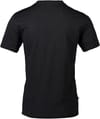 POC + POC Tee Uranium Black