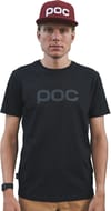 POC + POC Tee Uranium Black - 3