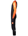 POC + Skin GS Uranium Black/Zink Orange