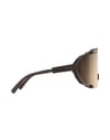 POC + Devour Clarity Axinite Brown Translucent Brown/Silver Mirror - 3