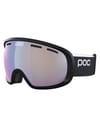 Fovea Clarity Photochromique Uranium Black Light Pink/Sky Blue + POC