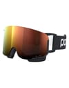 Nexal Clarity Uranium Black/Spektris Orange + POC