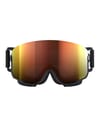 POC + Nexal Clarity Uranium Black/Spektris Orange