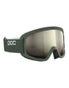 POC + Opsin Clarity Epidote Green/Clarity Define/Spektris Ivory