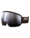 Orb Clarity Axinite Brown/Clarity Define/Spektris Chrome + POC
