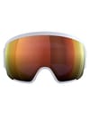 POC + Orb Clarity Hydrogen White/Spektris Orange