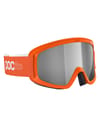POC + Pocito Opsin Fluorescent Orange/Clarity Pocito - 3