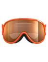 POC + Pocito Retina Fluorescent Orange/Clarity Pocito