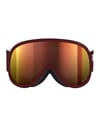 POC + Retina Clarity Garnet Red/Spektris Orange